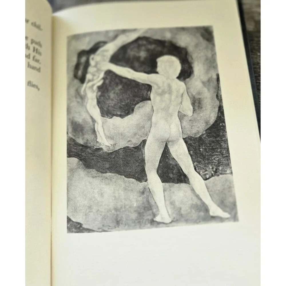The Prophet, Kahlil‎ Gibran, hardcover with dust jacket, 1992